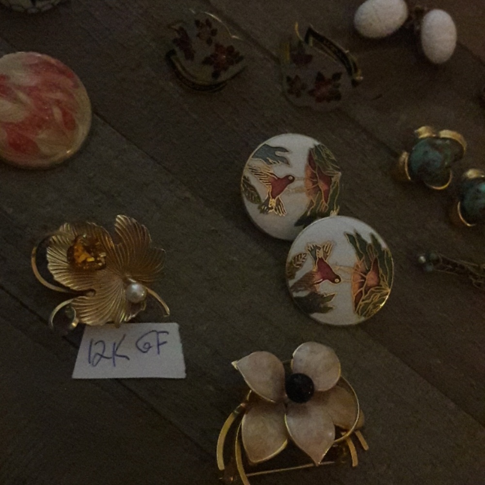♥️VINT CLOISSANAISE & MORE - Picture 5 of 5